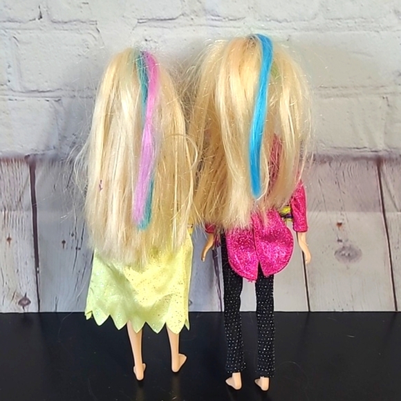 Just Play JoJo Siwa 10" Singing Doll Sings Hit Song Titled Non Stop Set Of Two - Picture 9 of 13